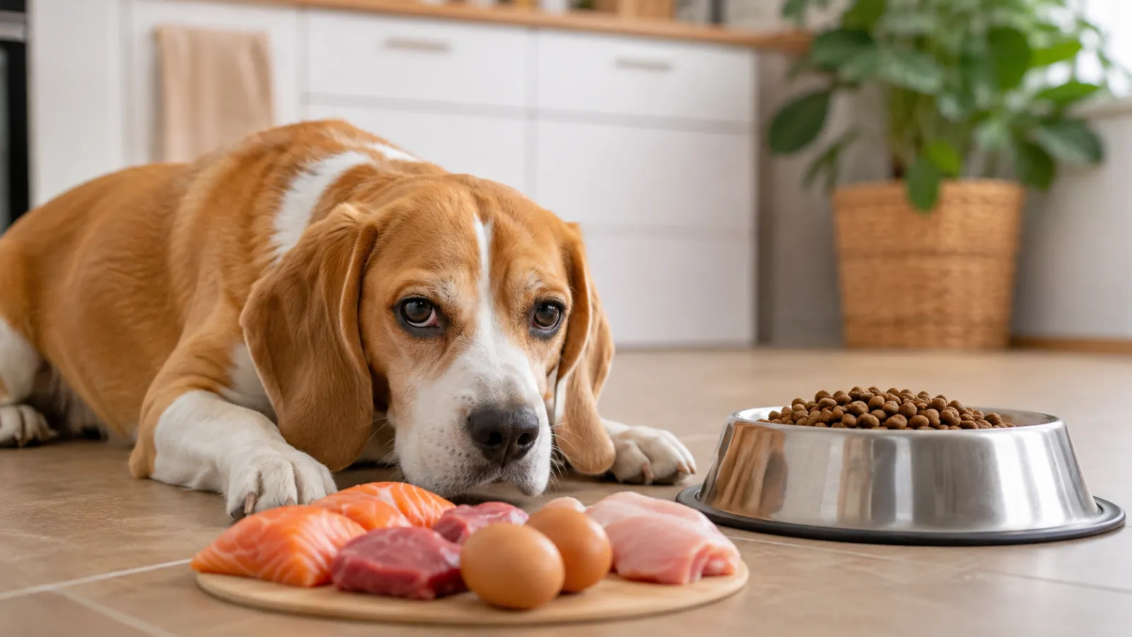 Food Allergies and Sensitive Stomachs