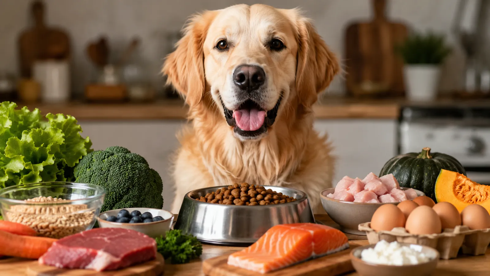 Essential Nutrients Every Dog Needs
