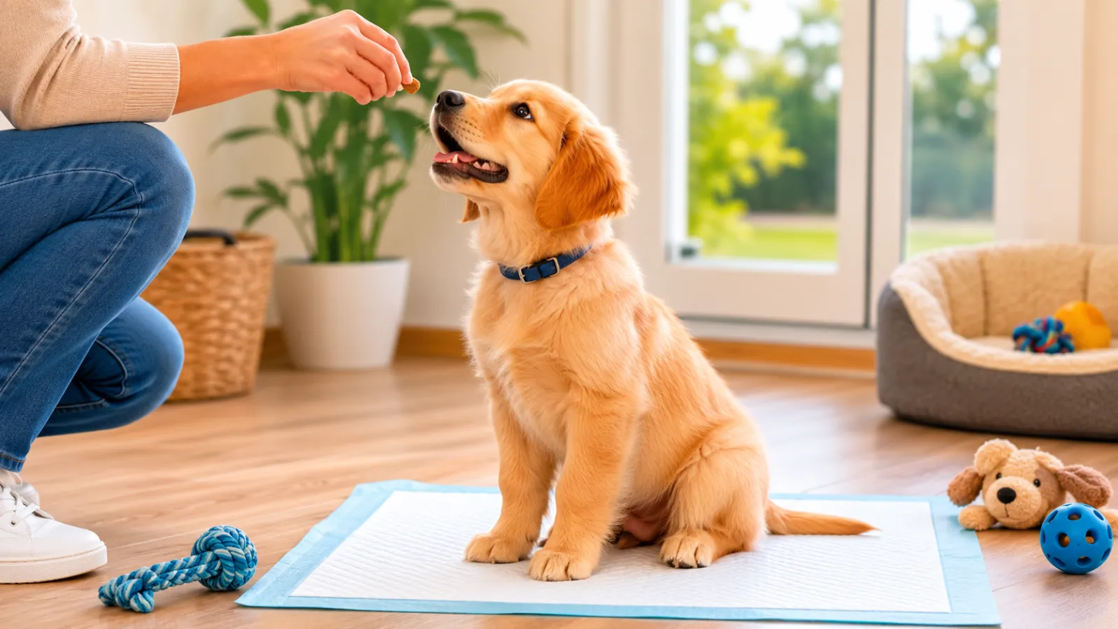 House Training (Potty Training)
