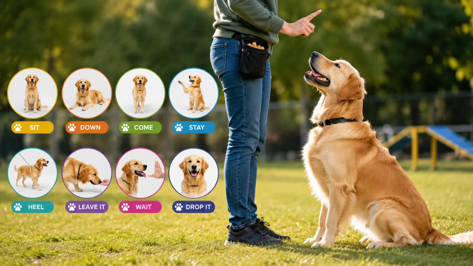 Basic Obedience Commands