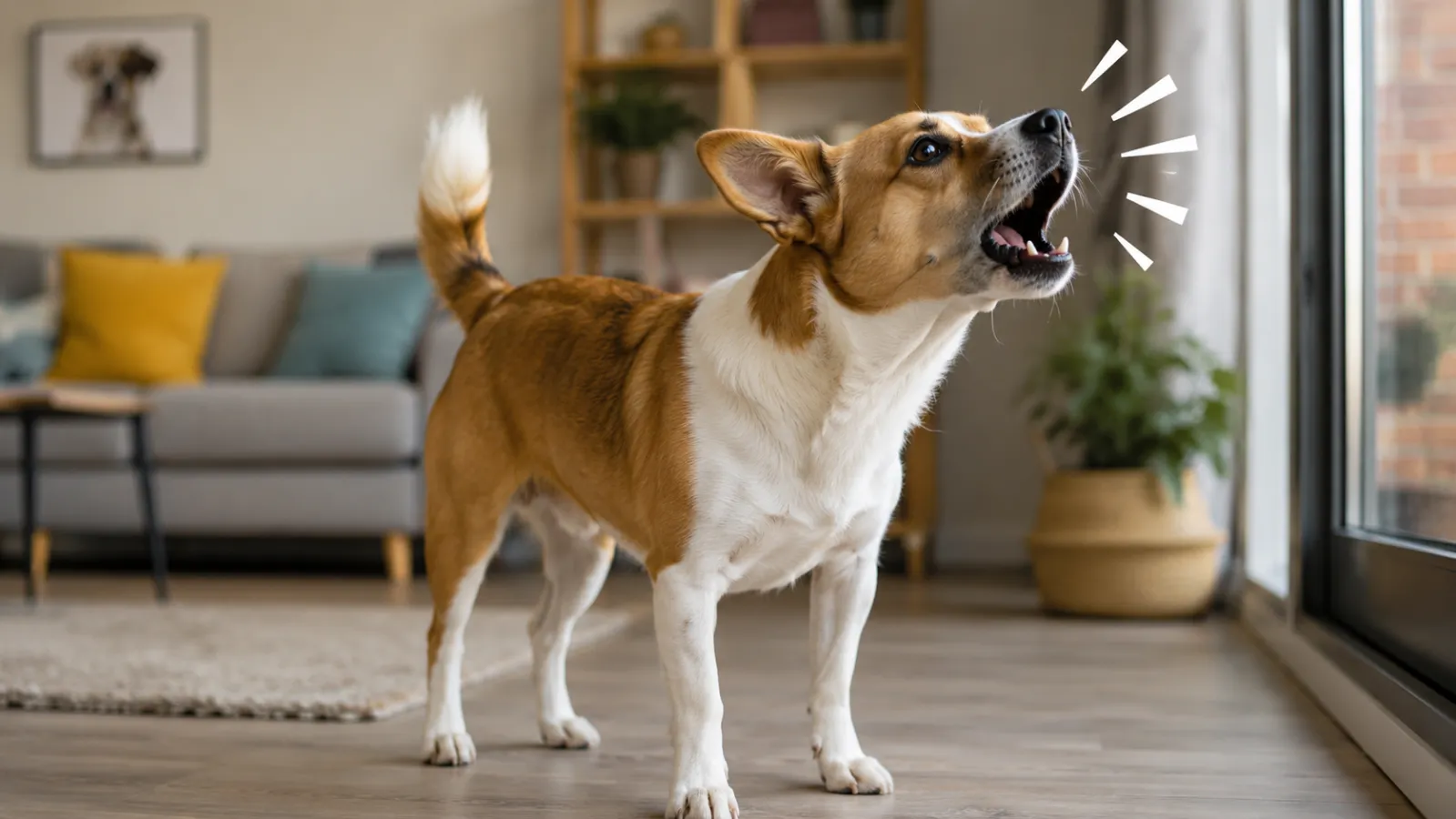 Excessive Barking