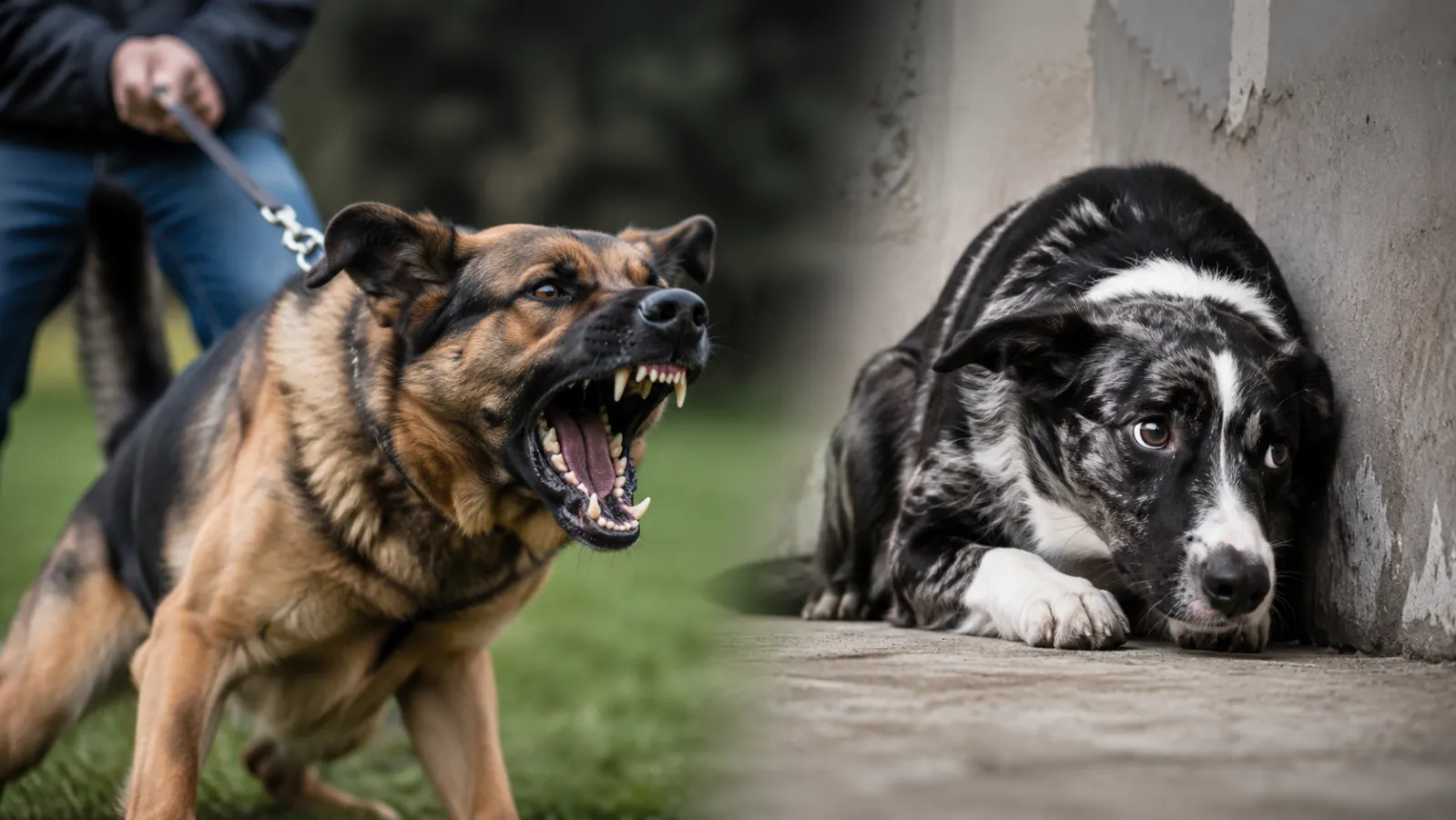 Aggression and Fear-Based Behavior