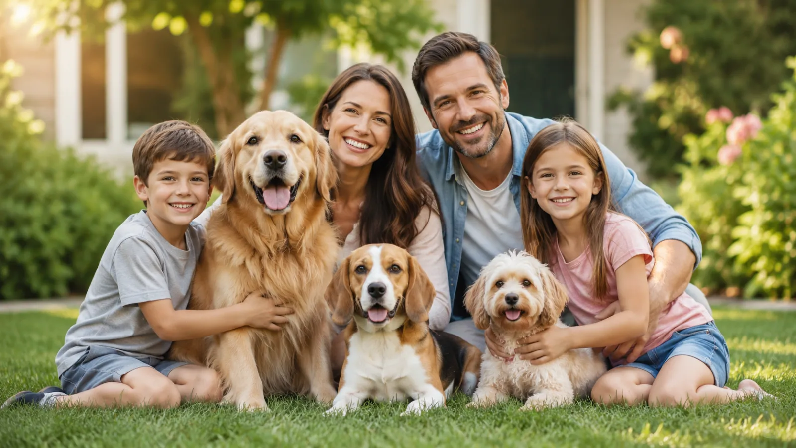 Best Family Dog Breeds