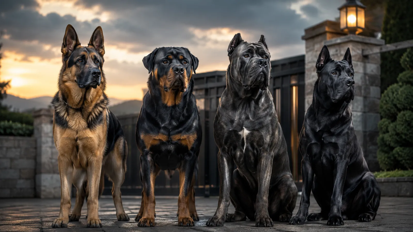 Best Guard Dog Breeds