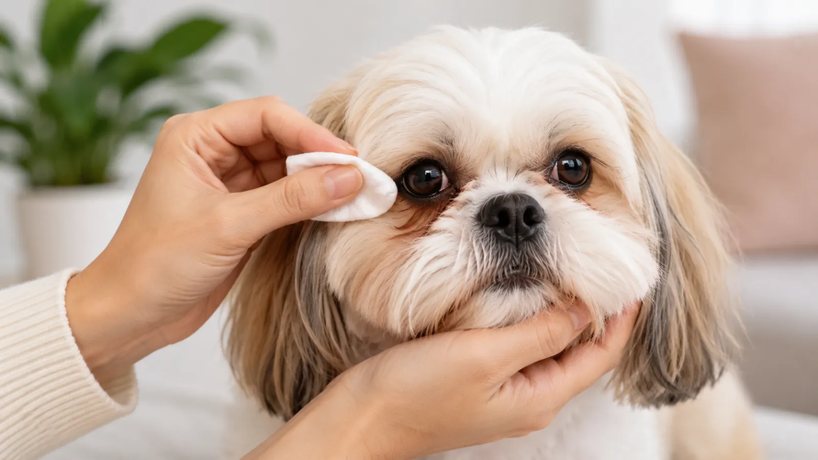 Eye Cleaning and Tear Stain Care