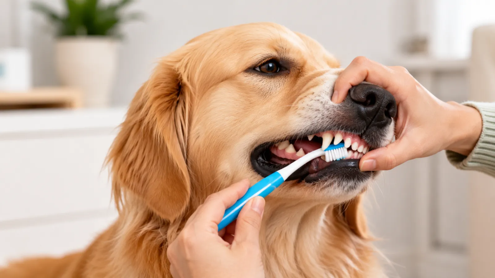 Dental Grooming and Oral Hygiene