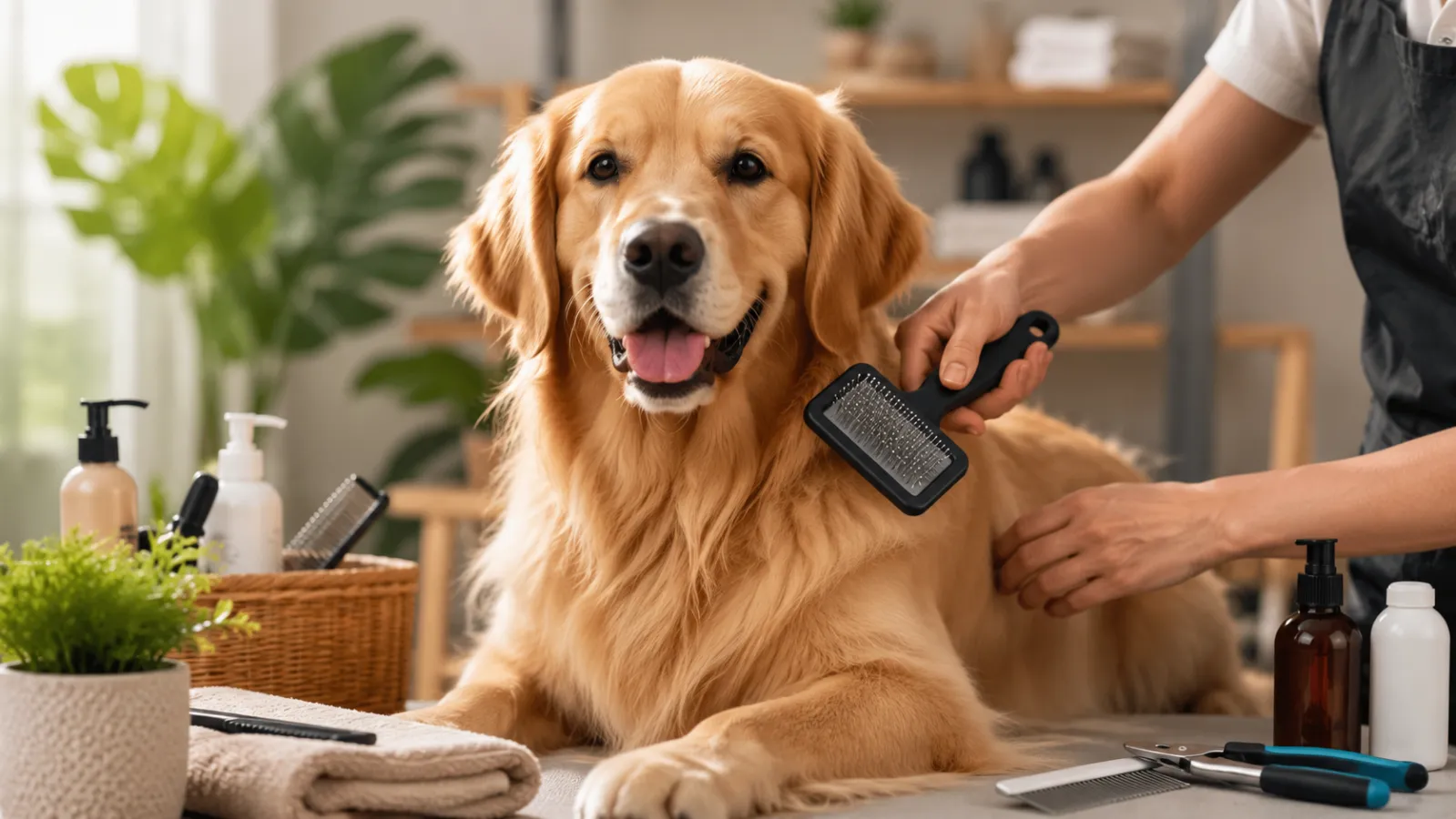 Choosing the Right Grooming Routine for Your Dog