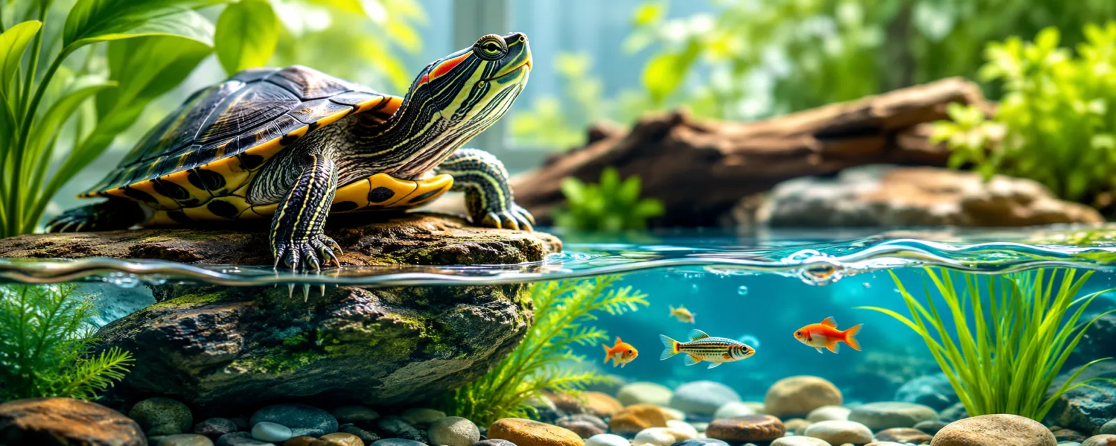 Beginner’s Guide to Aquatic Turtle Care