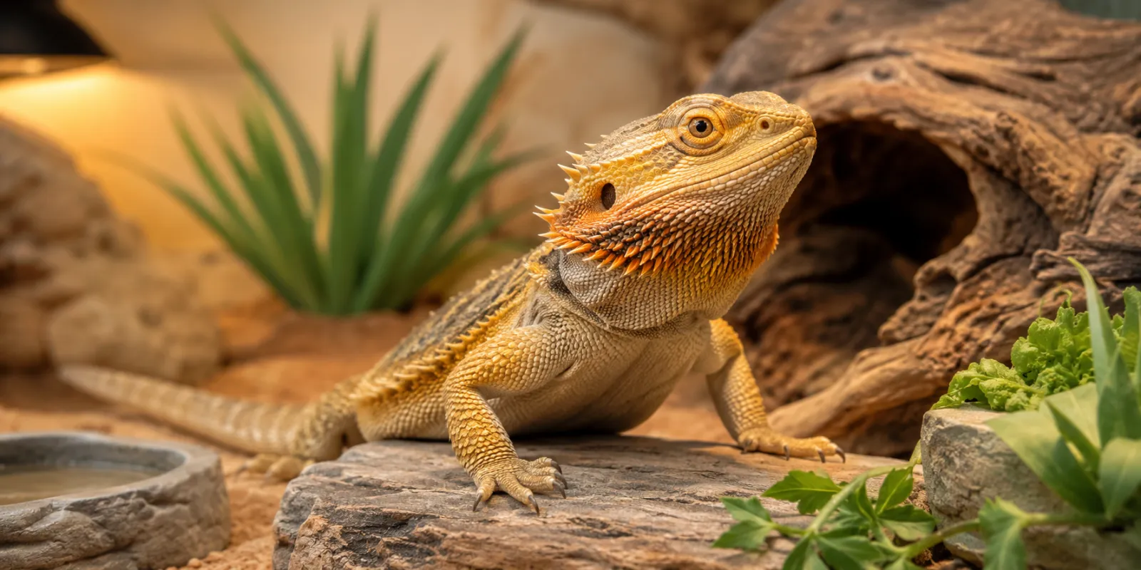 Beginner’s Guide to Bearded Dragon Care