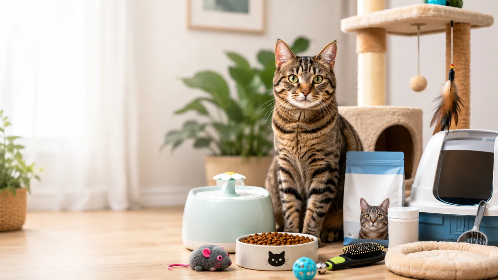 Best Cat Products Every Owner Should Buy