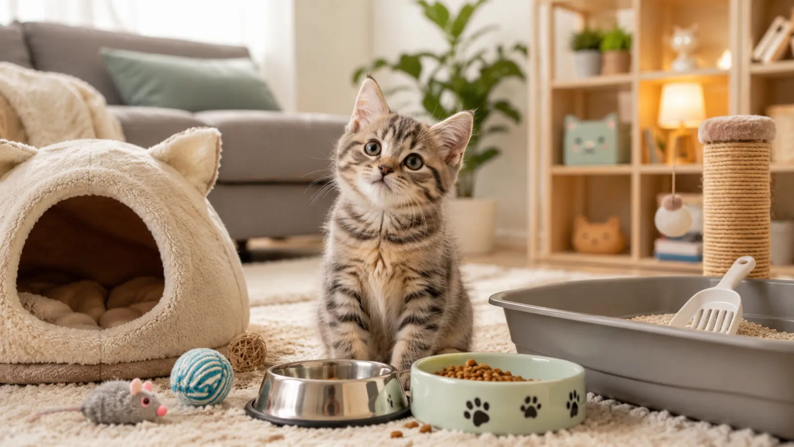 10 Things Every New Cat Parent Should Know