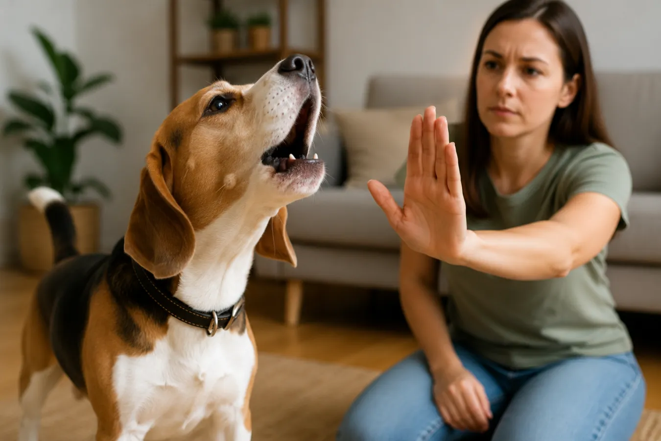 How to Stop Excessive Dog Barking Fast
