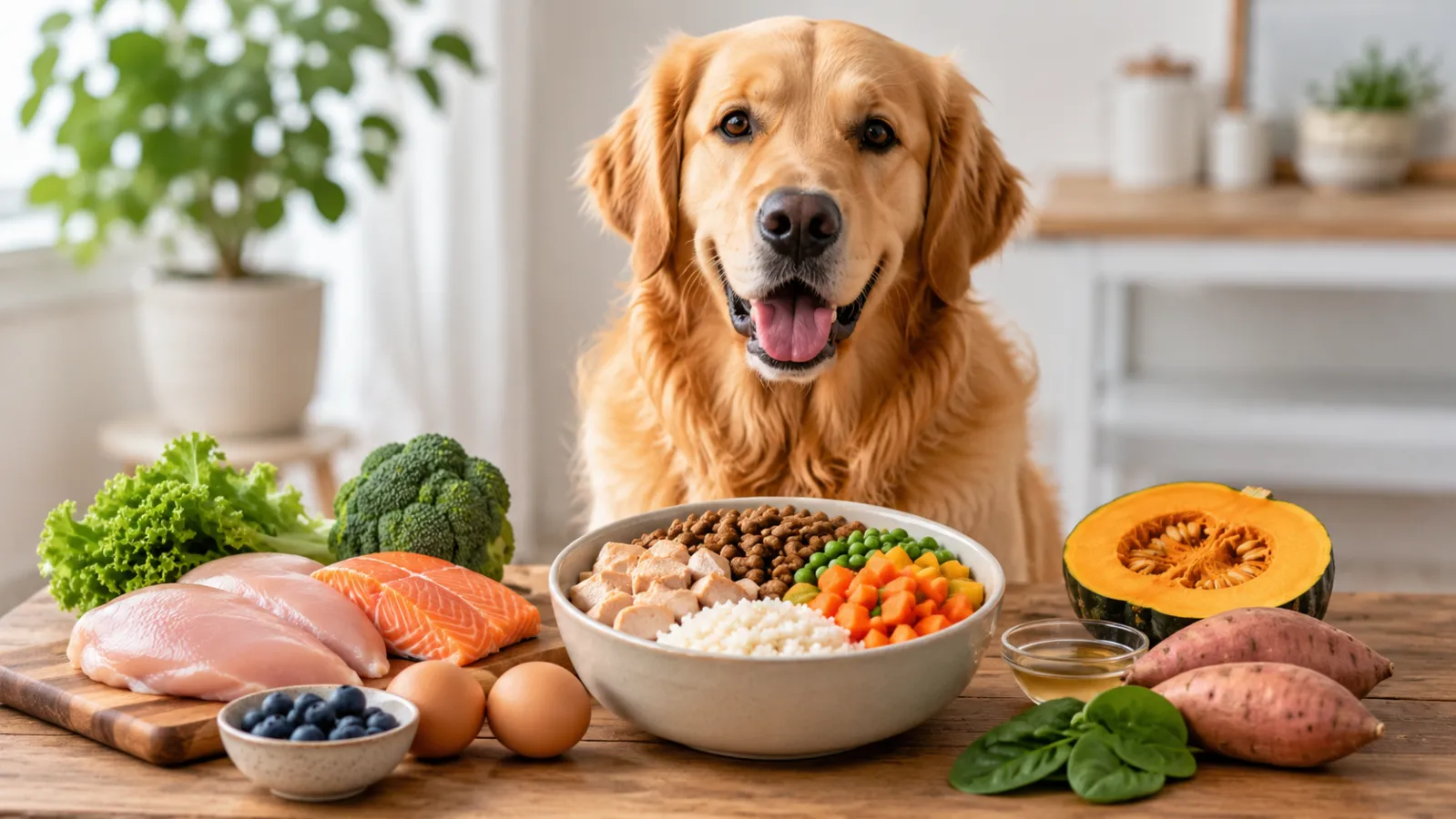Feed a Proper Diet