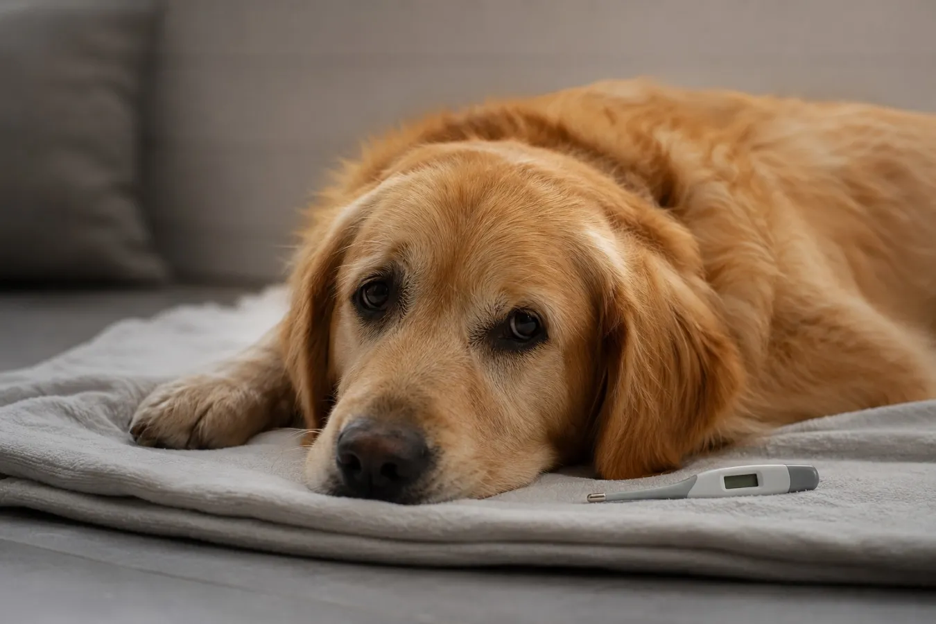 Warning Signs Your Dog May Be Sick